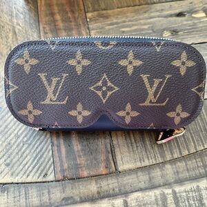 Louis Vuitton sunglasses case